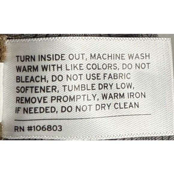 Duluth AKHG Stone Run 10" Shorts Standard Fit Men's Size 36 NWT - Picture 16 of 16